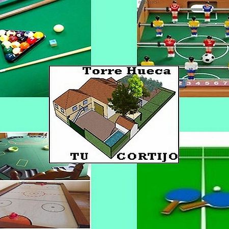 Alojamiento Rural Torre Hueca Hotel Pinos Puente Habitación foto