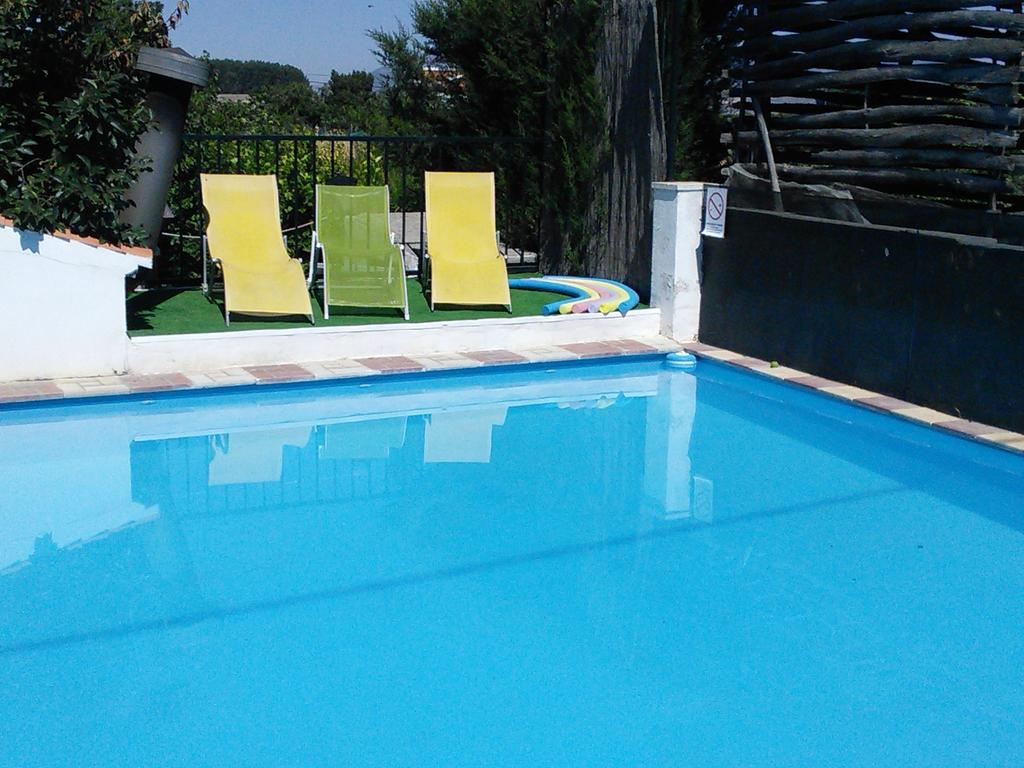 Alojamiento Rural Torre Hueca Hotel Pinos Puente Habitación foto