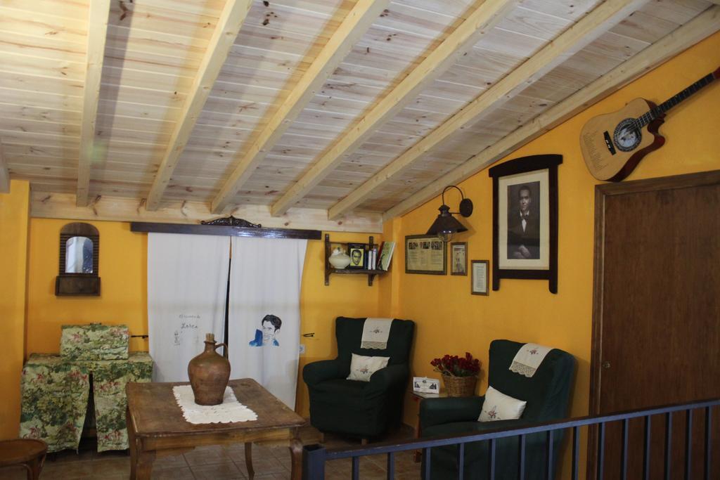 Alojamiento Rural Torre Hueca Hotel Pinos Puente Habitación foto