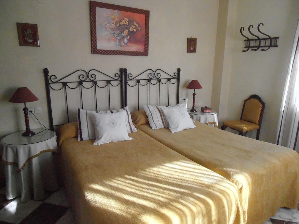 Alojamiento Rural Torre Hueca Hotel Pinos Puente Habitación foto