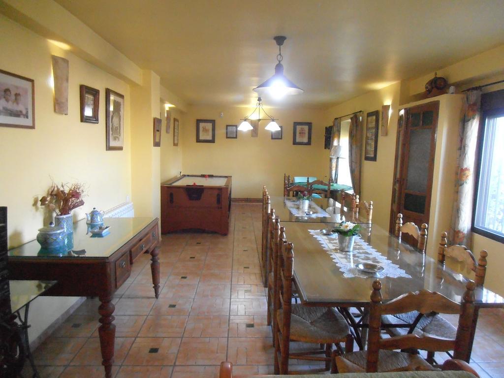 Alojamiento Rural Torre Hueca Hotel Pinos Puente Habitación foto