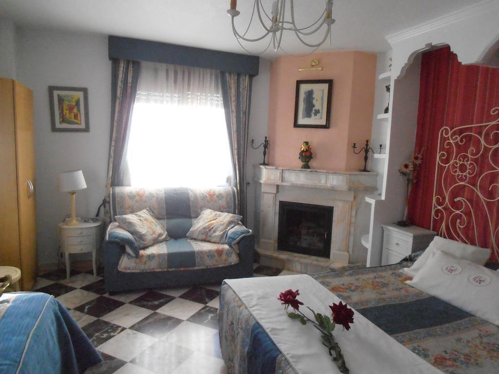 Alojamiento Rural Torre Hueca Hotel Pinos Puente Habitación foto