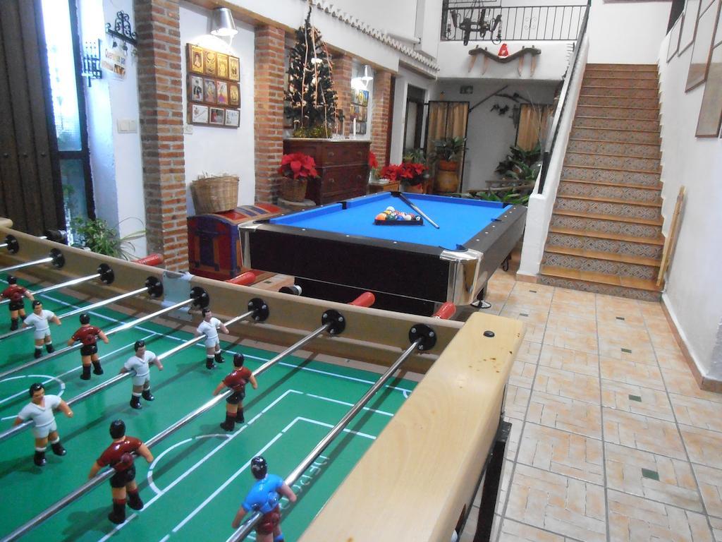 Alojamiento Rural Torre Hueca Hotel Pinos Puente Habitación foto